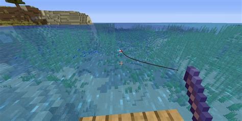 The Best Enchantments To Use on Fishing Rods in Minecraft