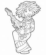 Rooney Doodle From Doodlebops – Coloring Pages sketch template