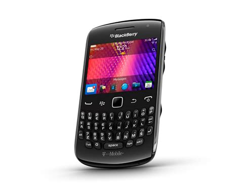 BlackBerry Curve 9360 Fiche technique et caractéristiques, test, avis - PhonesData