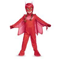 Owlette Classic Toddler - Disguise