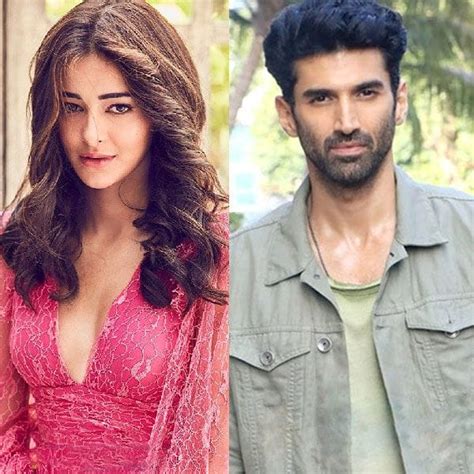 Aditya Roy Kapur-Ananya Panday's dating rumours shock netizens, they ...