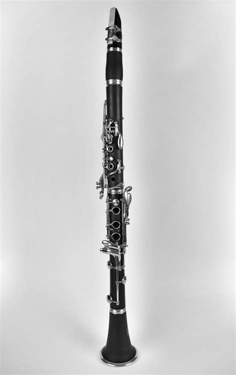 Clarinet Jazz Free Stock Photo - Public Domain Pictures