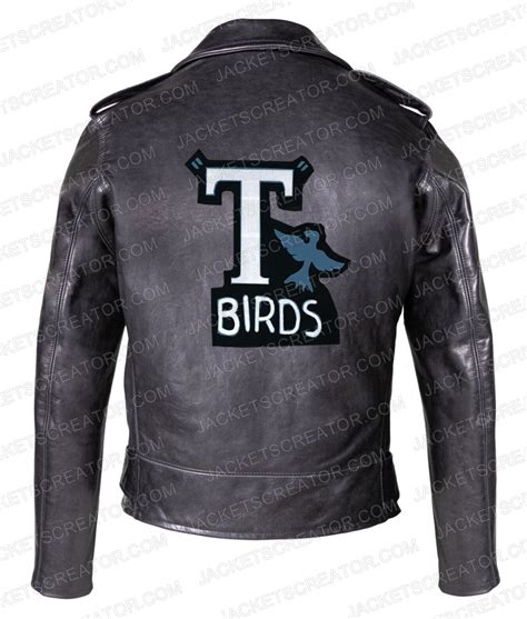 T-Birds Jacket | Grease Rise of The Pink Ladies Richie Valdovinos Jacket