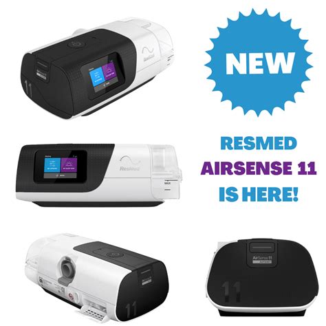 ResMed Airsense 11 | Morocco | Appareil PPC (CPAP) - Maroc