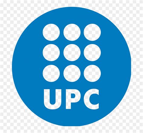 Logo Upc Png - Universitat Politècnica De Catalunya Logo, Transparent ...