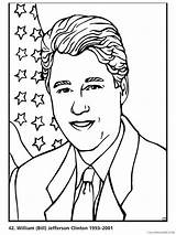 US Presidents Coloring Pages Educational 8 Printable 2020  sketch template