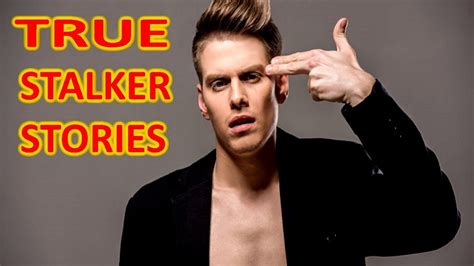 4 REAL LIFE STALKER STORIES | TRUE STALKER STORIES - YouTube