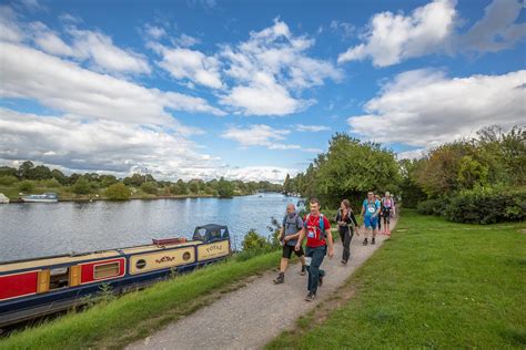 Thames Path Challenge | The Royal Marsden Cancer Charity