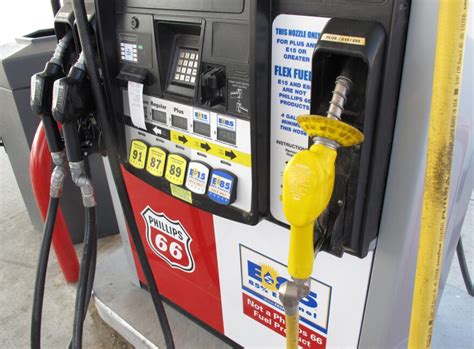 Why E85 Is The Cheapest Gas At The Pump | KCUR - Kansas City news and NPR