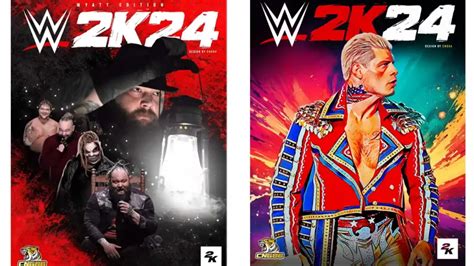 WWE 2K24 Release Date, Cover Star & Roster Changes