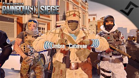 New Operators & Kapkan Elite Skin Gameplay - Rainbow Six: Siege ...