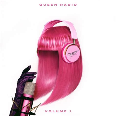 Nicki Minaj Shares New Hits Compilation ‘Queen Radio: Volume 1’