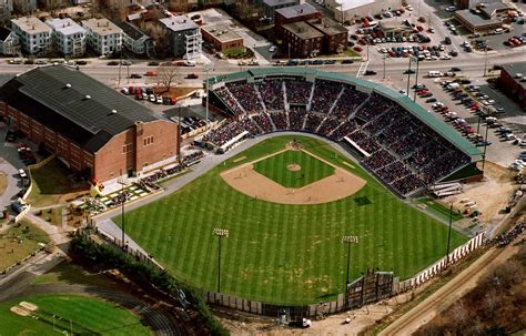 The top 10 best minor league stadiums for a memorable baseball ...