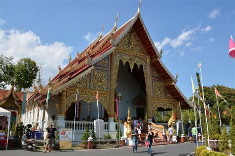 Wat Phra Singh, Chiang Mai