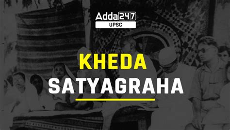 Kheda Satyagraha 1918, History, Movement, Effects