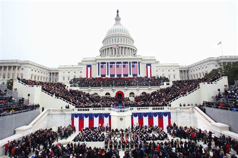 Obama Lays Out Liberal Vision at Inauguration - The New York Times