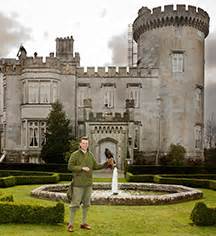 Hotel History in County Clare, Ireland | Dromoland Castle Hotel ...