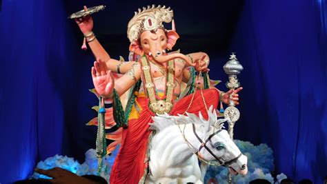 MumbaiCha Raja 2019 Darshan Live Streaming Online: Watch Telecast of ...