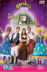 Cbeebies Panto Strictly Cinderella 5012106937598 DVD Region 2 | eBay