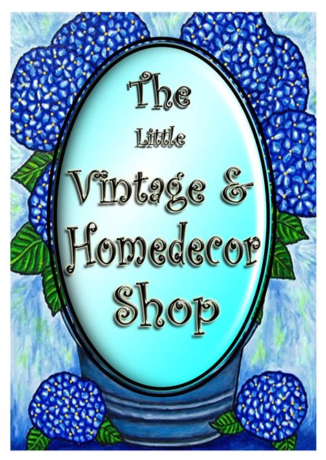 The Little Vintage Shop