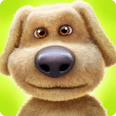 Amazon.com: Talking Ben the Dog: Appstore for Android