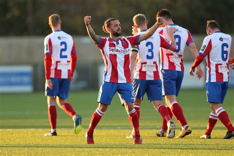 How Dorking Wanderers went from park football to the top of the Bostik League