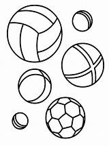 Free Printable Ball Coloring Pages 56% OFF sketch template