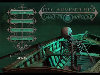 Epic Adventures: Cursed Onboard ~ GETPCGAMESET