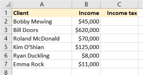 The most useful Microsoft Excel formulas for accountants | Accounting Today