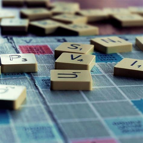 Scrabble Help: 10 Tips to Improve Your Game Fast - HobbyLark