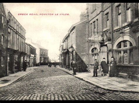 History of Poulton-le-Fylde - explore the past with Visit Poulton-le ...