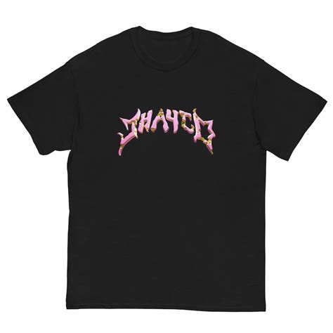 Jhay Cortez Jhayco 3D Logo Unisex Tee Limited Edition Concert Merch ...