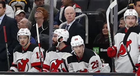 Devils Fire Head Coach John Hynes | NoVa Caps