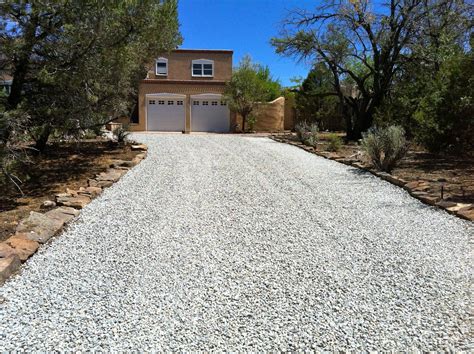 types of crushed stone driveway | Giardino, Viaggetto d'accesso ...