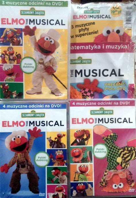 Elmo the Musical