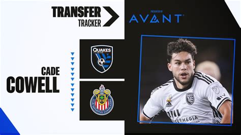 San Jose Earthquakes transfer Cade Cowell to Chivas | MLSSoccer.com