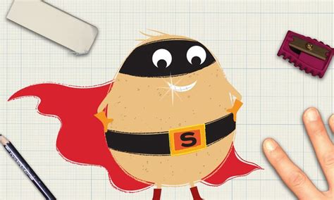 How to draw… Supertato | Childrens books, Drawings, Supertato