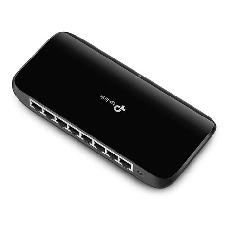 TP-LINK 8-Port Gigabit Desktop Switch-TL-SG1008D - The Home Depot