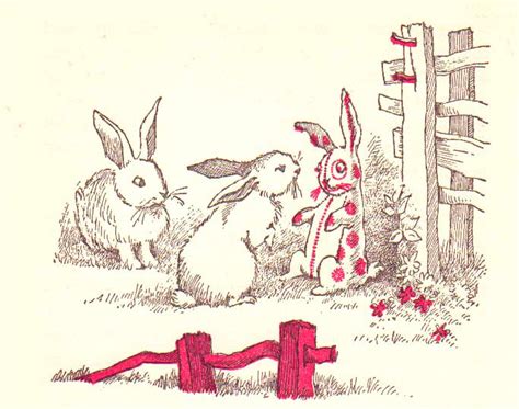 Maurice Sendak's Rare 'Velveteen Rabbit' Illustrations Circa 1960 - The ...