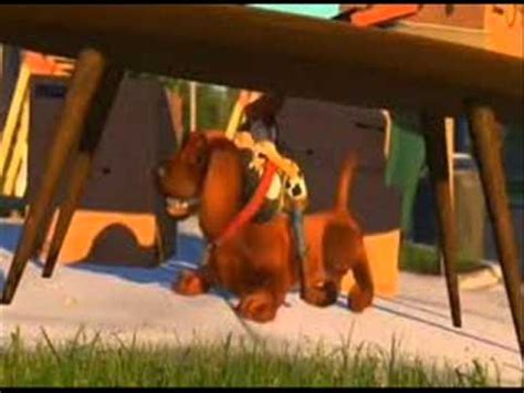 BUSTER TOY STORY SOTLESTTER - YouTube