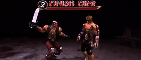 The time Mortal Kombat moved away from traditional Fatalities in exchange for the strange but ...