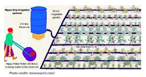 Thirty-five Water Conservation Methods for Agriculture, Farming, and ...