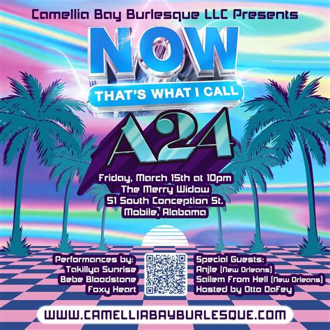 Camellia Bay Burlesque LLC