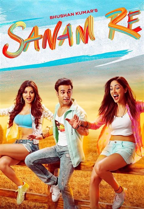 Sanam Re (2016) - IMDb