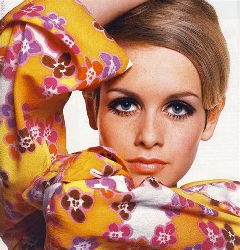 Twiggy, 60's hair style | Twiggy fashion, 70s fashion, Twiggy