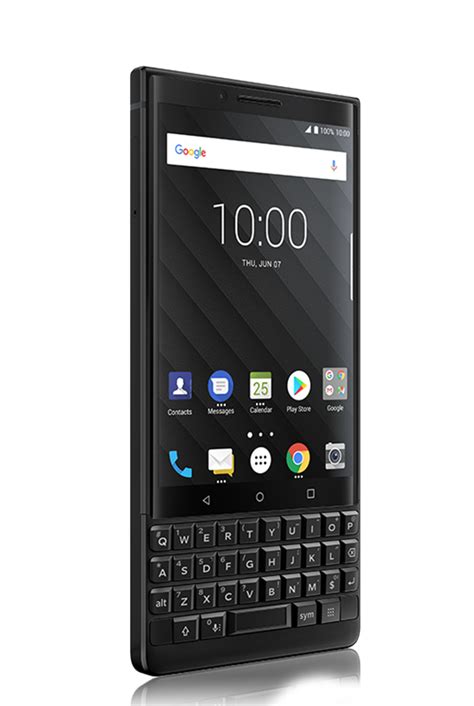 BlackBerry KEY2 | BlackBerry Mobile - Official website