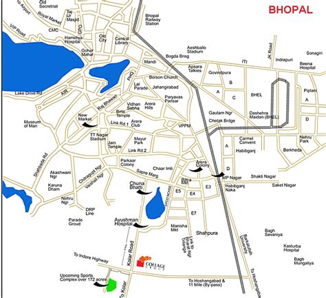 BHOPAL CITY PORTAL: BHOPAL FACT FILE