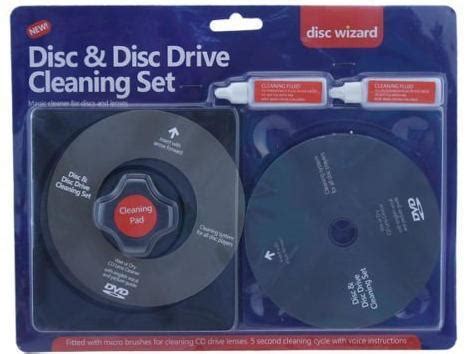 Review : CD Head Cleaner