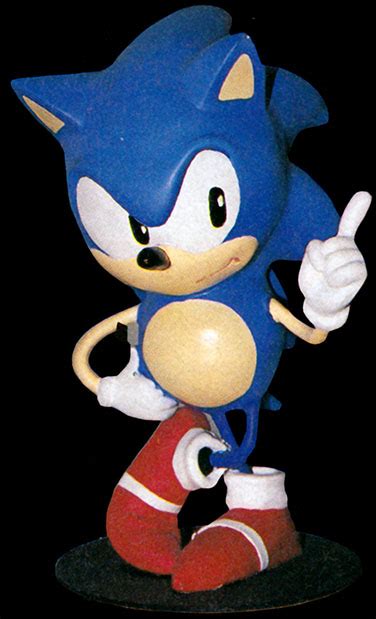 Yuji Naka Sonic Interview - February 1995 - Mega Drive Shock