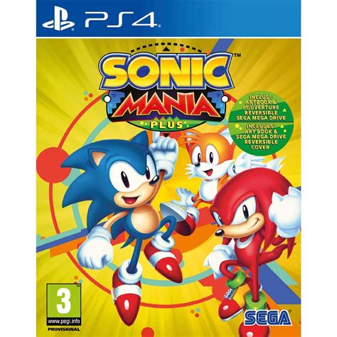 Sonic The Hedgehog Ps4 Game | Gameita